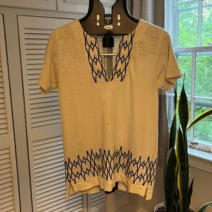 Madewell Tribal Tunic